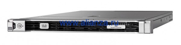 Wi-Fi контроллер Cisco AIR-CT5520-K9 w/rack mounting kit