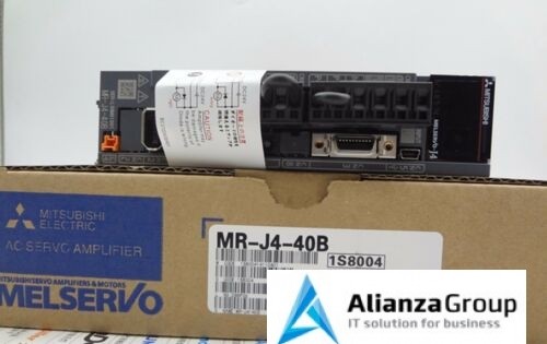 Сервопривод Mitsubishi Electric MR-J4-40B