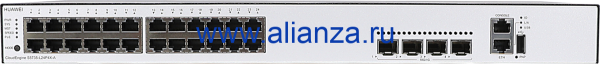 Коммутатор Huawei S5735-L24P4X-A