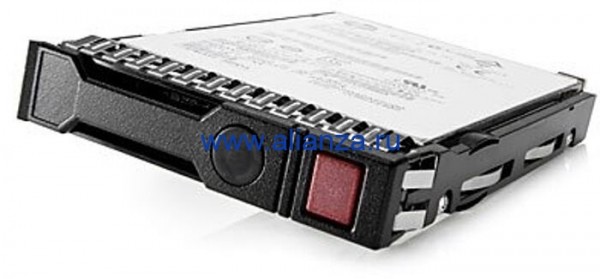 873351-B21 Жесткий диск HP G8-G10 400-GB 2.5 SAS 12G WI DS SC SSD