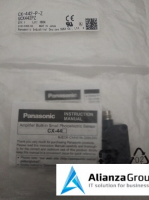 Датчик/Модуль Panasonic Photoelectric Sensor