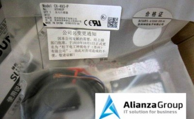 Датчик/Модуль Panasonic CX-493-P