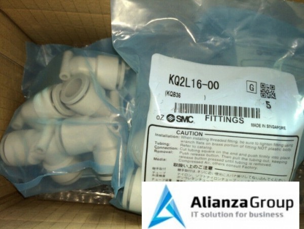 Датчик/Модуль SMC KQ2L16-00