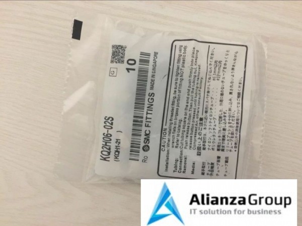 Датчик/Модуль SMC KQ2H06-02S