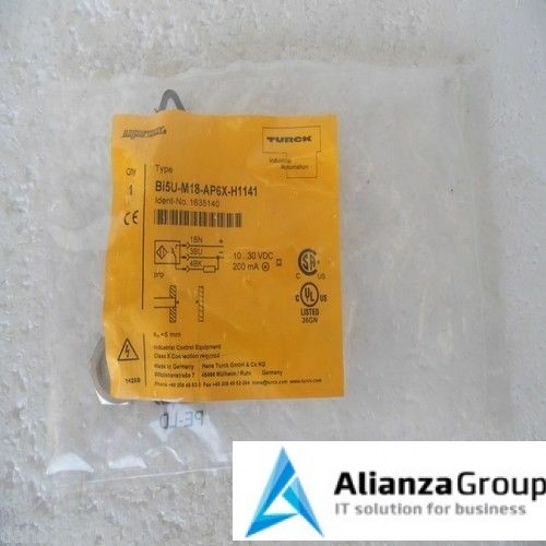 Датчик/Модуль Turck BI5U-M18-AP6X-H1141 BI5UM18AP6XH1141
