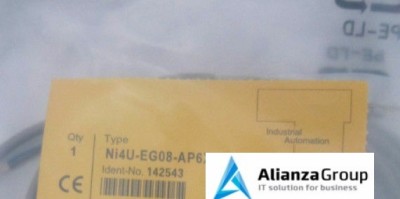 Датчик/Модуль TURCK Ni4U-EG08-AP6X Ni4UEG08AP6X