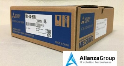 Сервопривод Mitsubishi Electric MR-J4-60B