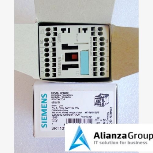 PLC/Servo Модуль SIEMENS 3RT1016-2BB42