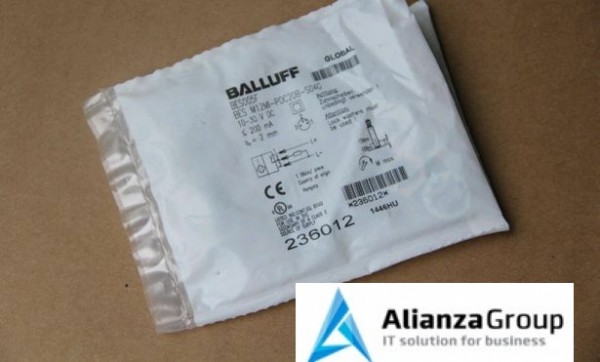 Датчик/Модуль Balluff BES M12MI-POC20B-S04G
