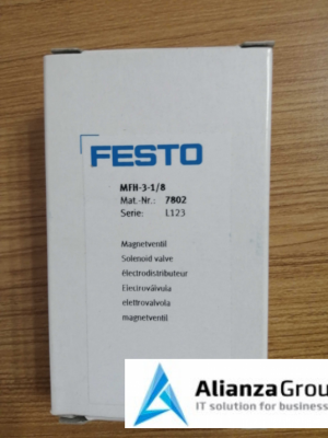 Датчик/Модуль Festo MFH-3-1/8 7802