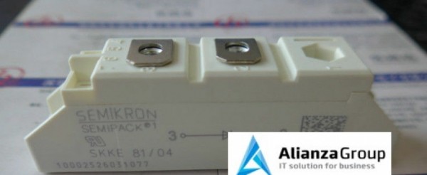 Датчик/Модуль SEMIKRON SKKE81/04 SKKE81-04