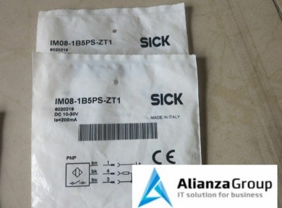 Датчик/Модуль SICK IM08-1B5PS-ZT1