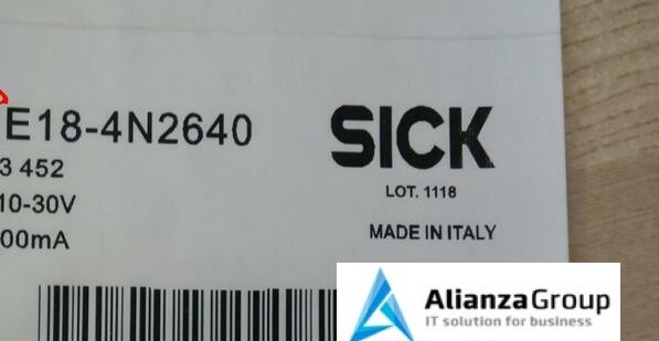 Датчик/Модуль SICK VTE18-4N2640