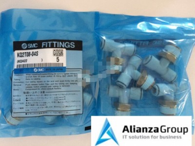 Датчик/Модуль SMC KQ2T08-04S