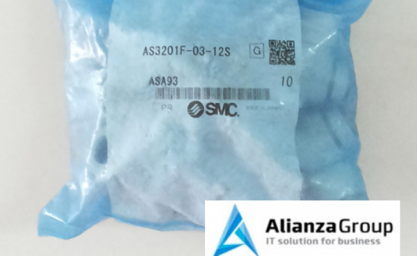 Датчик/Модуль SMC AS3201F-03-12S