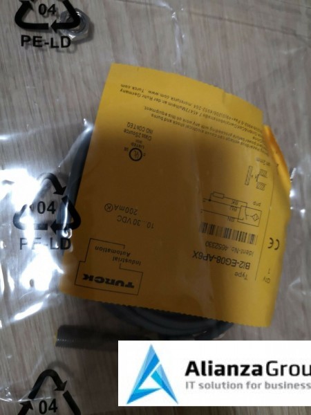 Датчик/Модуль TURCK BI2-EG08-AP6X BI2EG08AP6X