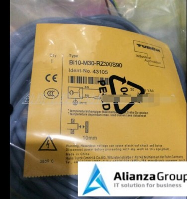 Датчик/Модуль TURCK Bi10-M30-RZ3X/S90