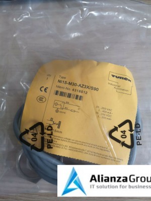 Датчик/Модуль Turck NI15-M30-AZ3X/S90