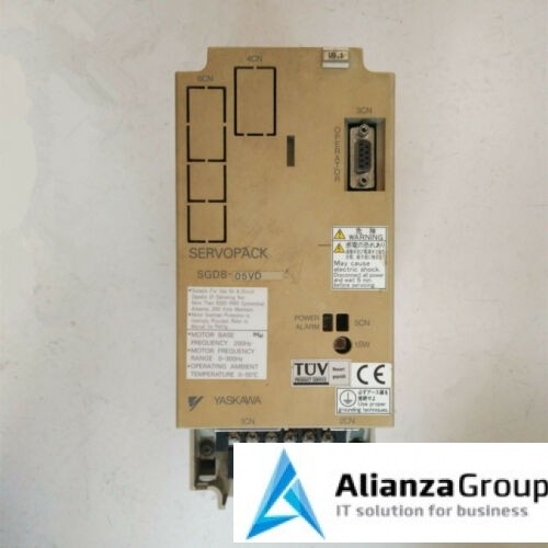 Сервопривод Yaskawa SGDB-05VD