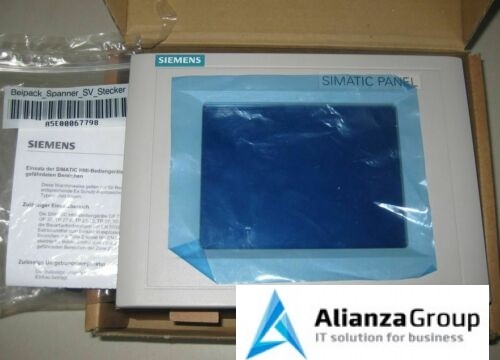 PLC/Servo Модуль Siemens 6AV6 545-0CC10-0AX0