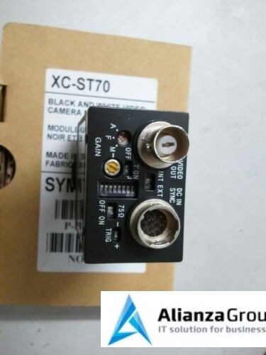 PLC/Servo Модуль Sony XC-ST70