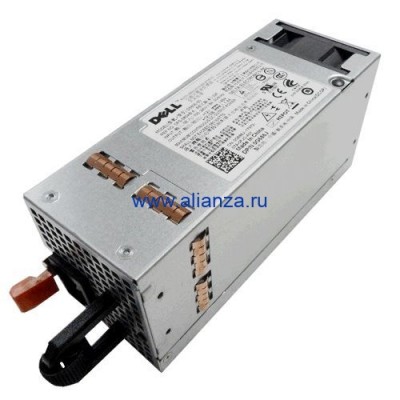 F5XMD Блок питания Dell PE Hot Swap 580 Вт