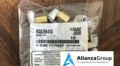 Датчик/Модуль SMC KQ2LF06-01A