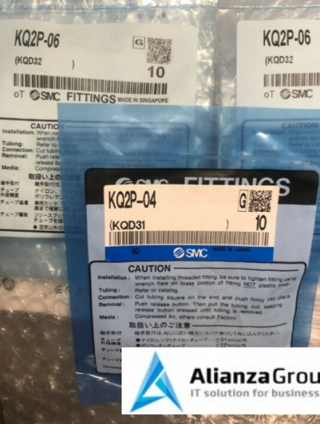 Датчик/Модуль SMC KQ2P-04