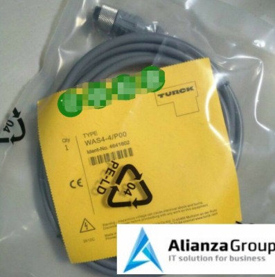 Датчик/Модуль TURCK WAS4-4/P00