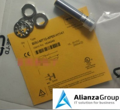 Датчик/Модуль TURCK BI3U-MT12-AP6X-H1141