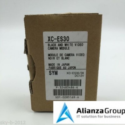 PLC/Servo Модуль Sony XC-ES30