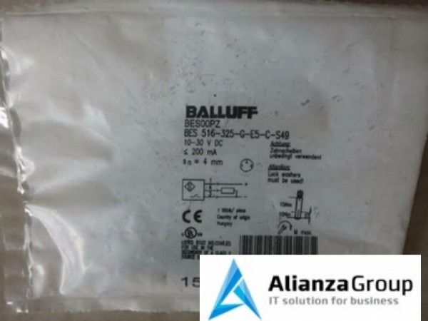 Датчик/Модуль Balluff BES 516-325-G-E5-C-S49