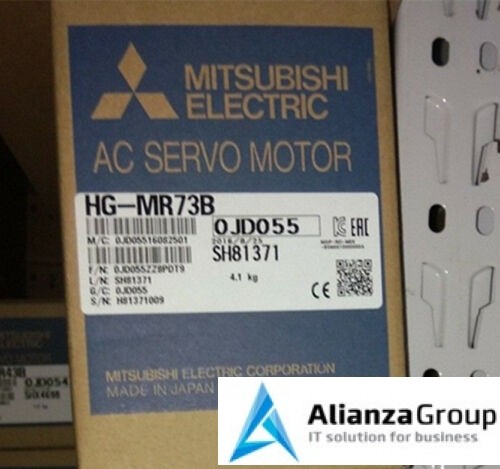 PLC/Servo Модуль Mitsubishi HG-MR73B