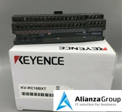 PLC/Servo Модуль KEYENCE KV-RC16BXT