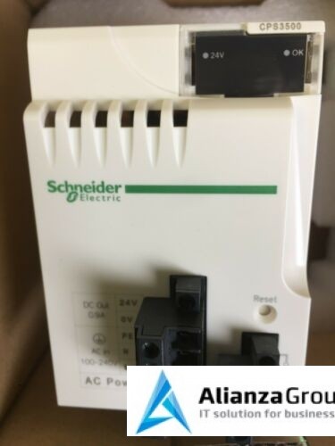 PLC/Servo Модуль Schneider BMXCPS3500