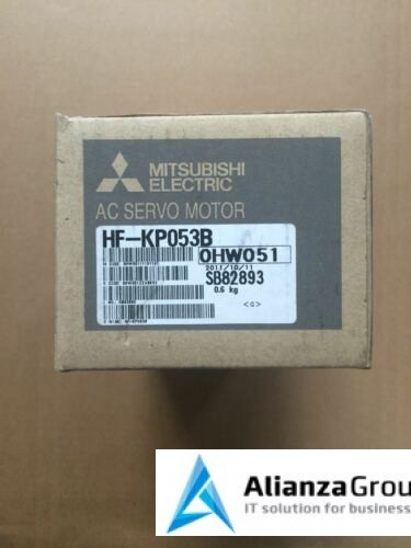 Сервомотор Mitsubishi Electric HF-KP053B