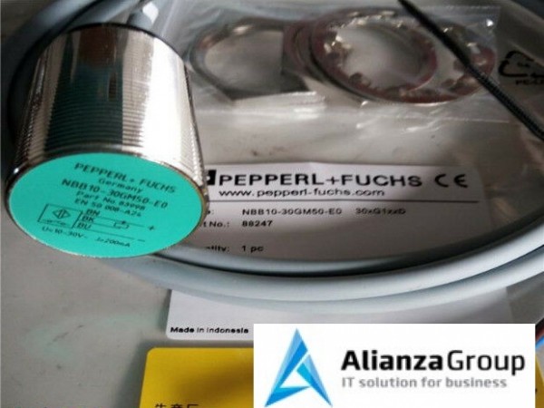 Датчик/Модуль PEPPERL+FUCHS NBB10-30GM50-E0