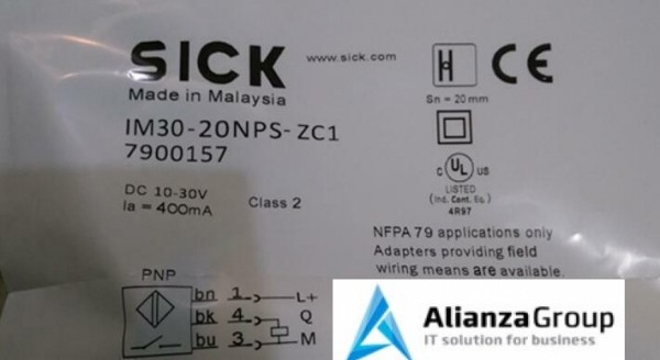 Датчик/Модуль SICK IM30-20NPS-ZC1