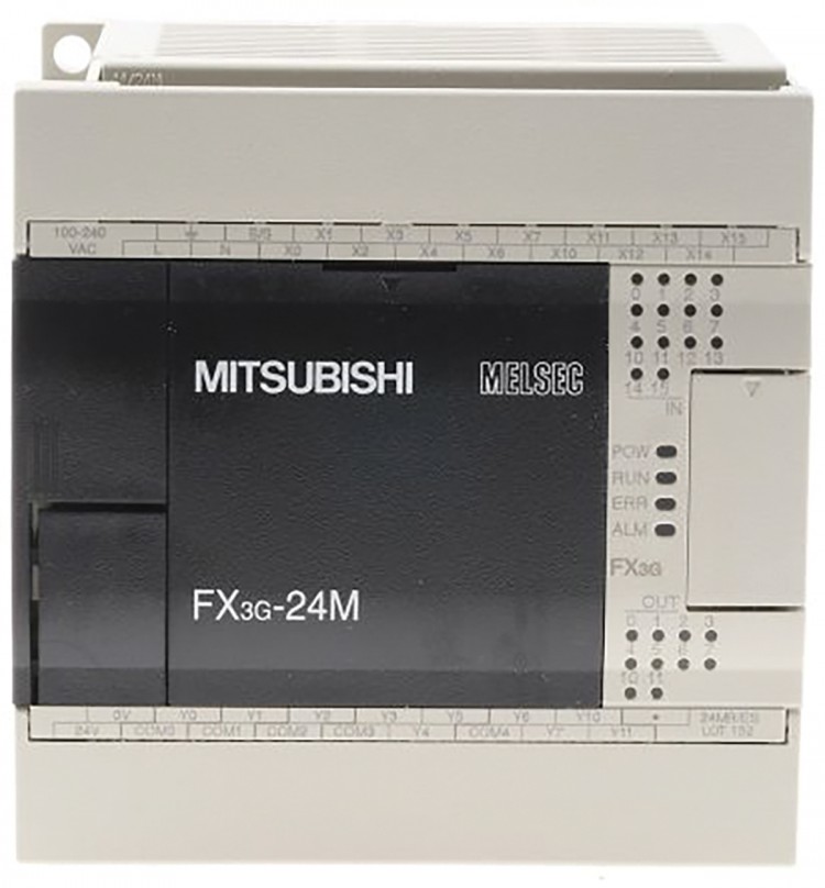 Mitsubishi fx руководство по программированию Mitsubishi fx руководство по программированию
