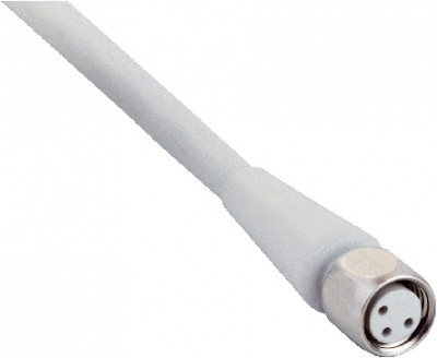Датчики+кабели переключателя+соединители DOL-0803-G02MRN Sick 3-Pin M8 Connector 2m Female Plug Connector & Cable for use with Sensor
