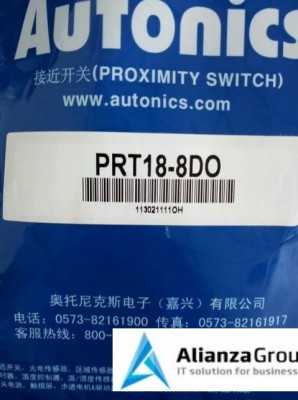 Датчик/Модуль Autonics PRT18-8DO PRT188DO