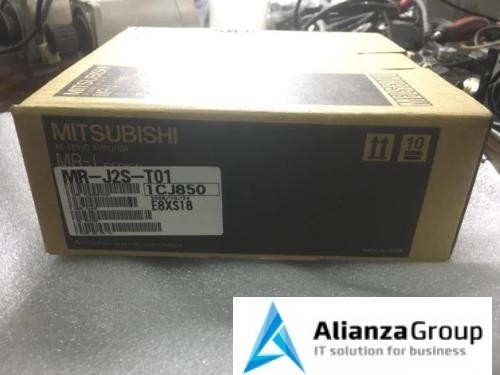 PLC/Servo Модуль Mitsubishi MR-J2S-T01