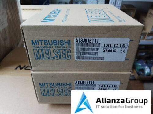PLC/Servo Модуль Mitsubishi Electric A1SJ61BT11