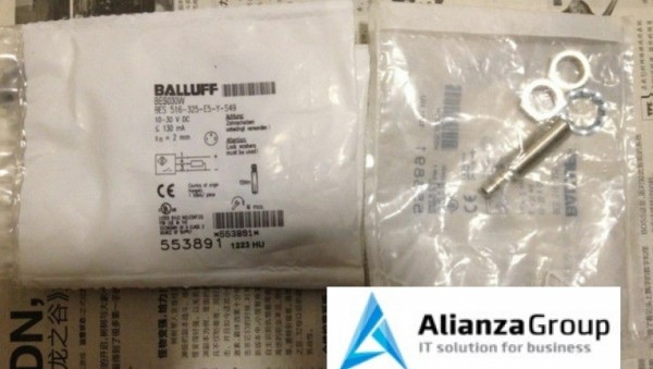 Датчик Balluff BES 516-325-E5-Y-S49