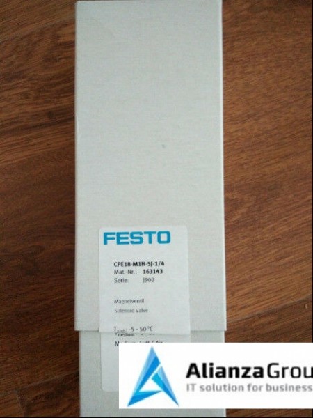 Датчик/Модуль Festo CPE18-M1H-5J-1/4 163143