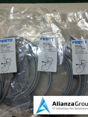 Датчик/Модуль Festo KMYZ-3-24-2.5-LED-PUR-B 193693