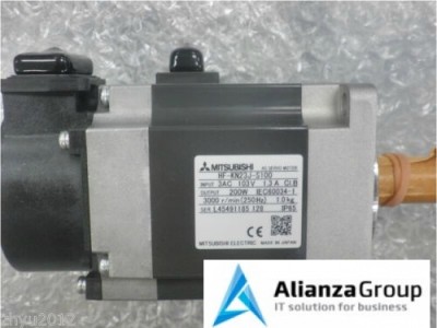 Сервомотор Mitsubishi HF-KN23J-S100