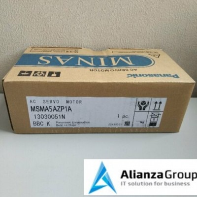 Сервомотор Panasonic MSMA5AZP1A