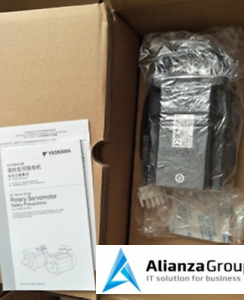 Сервомотор YASKAWA SGMAV-08ADA6C