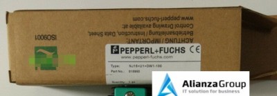 Датчик/Модуль Pepperl+Fuchs NJ15+U1+DW1-100